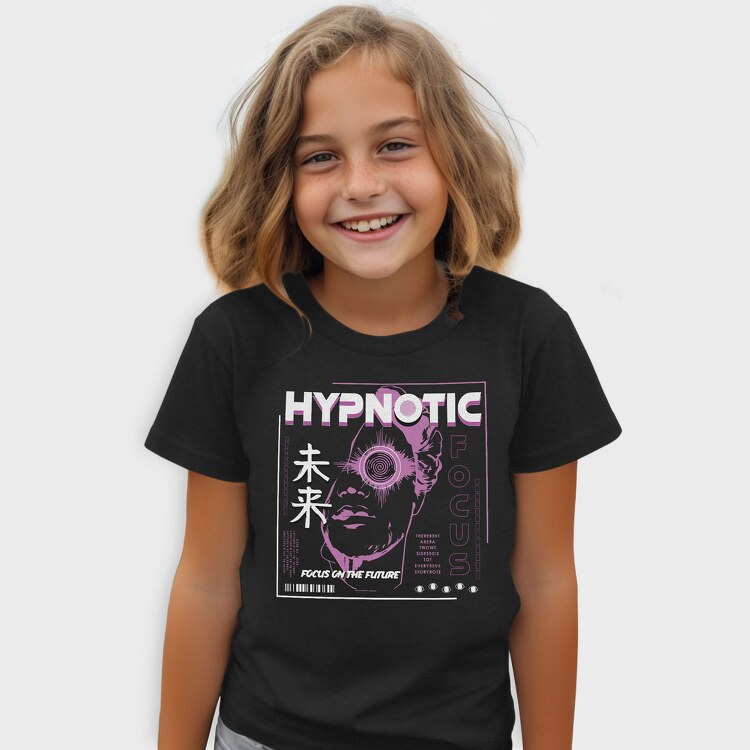 Hypnotic 1, Tricou Copii
