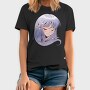 Dreamy Lavender Star, Tricou Barbati (Unisex)