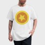 Pacman 35, Tricou Barbati (Unisex)