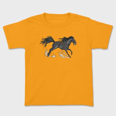 Tricou Copii, Horse Run