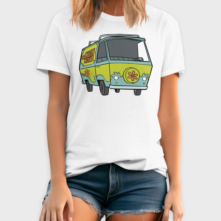 Scooby Doo 2, Tricou Barbati (Unisex)