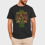 Eagle Serpent Symbol, Tricou Barbati (Unisex)
