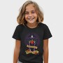 Villanas Disney Malefica C, Tricou Copii