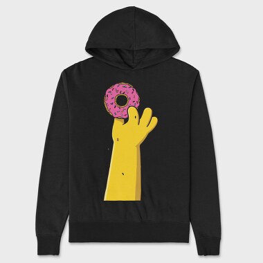 The Simpsons 14, Hanorac Oversize Barbati (Unisex)