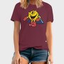 Pacman 8, Tricou Barbati (Unisex)