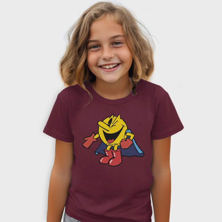 Pacman 8, Tricou Copii