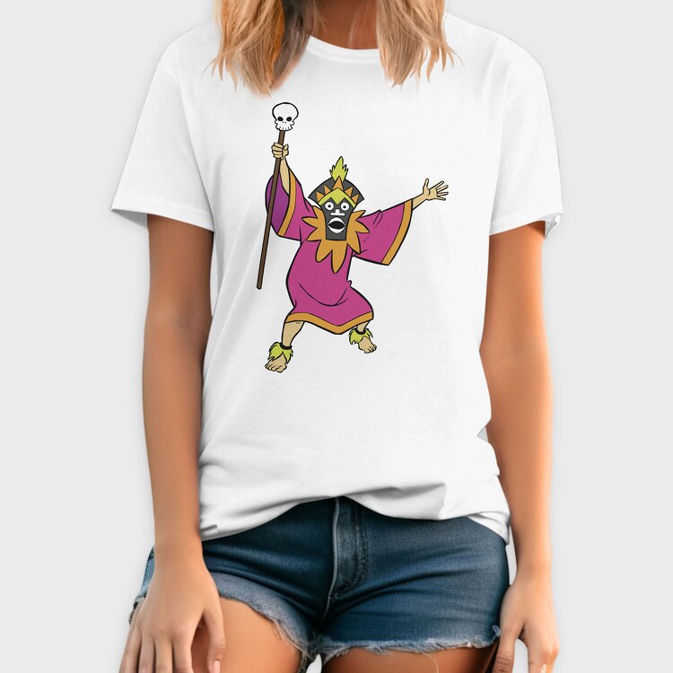 Scooby Doo 24, Tricou Barbati (Unisex)