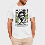 Imagine 2 1, Tricou Barbati (Unisex)