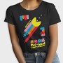 Ready Pac Man Anniversary, Tricou Femei