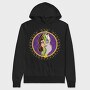 Villanas Disney Ursula B, Hanorac Oversize Barbati (Unisex)