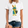 Easter Bunny Cool, Tricou Barbati (Unisex)