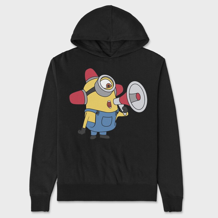 Hanorac Barbati (Unisex), Minions 13