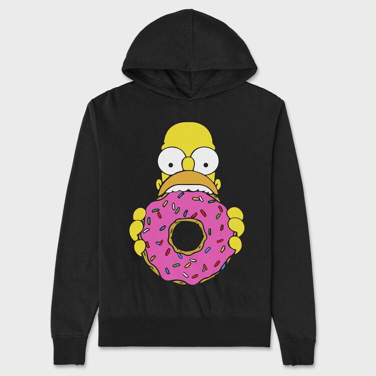 Hanorac Barbati (Unisex), The Simpsons 18