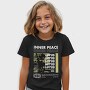 Inner Peace 2, Tricou Copii
