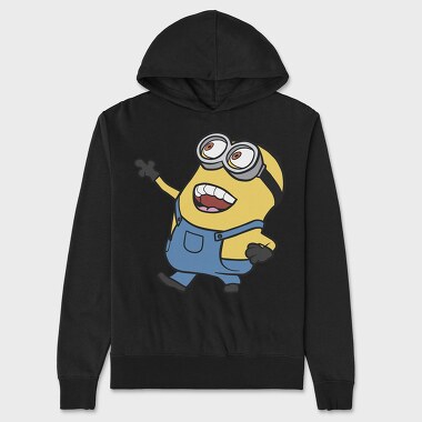 Hanorac Barbati (Unisex), Minions 14