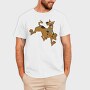 Scooby Doo 34, Tricou Barbati (Unisex)