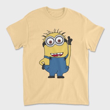 Tricou Barbati (Unisex), Minions 16