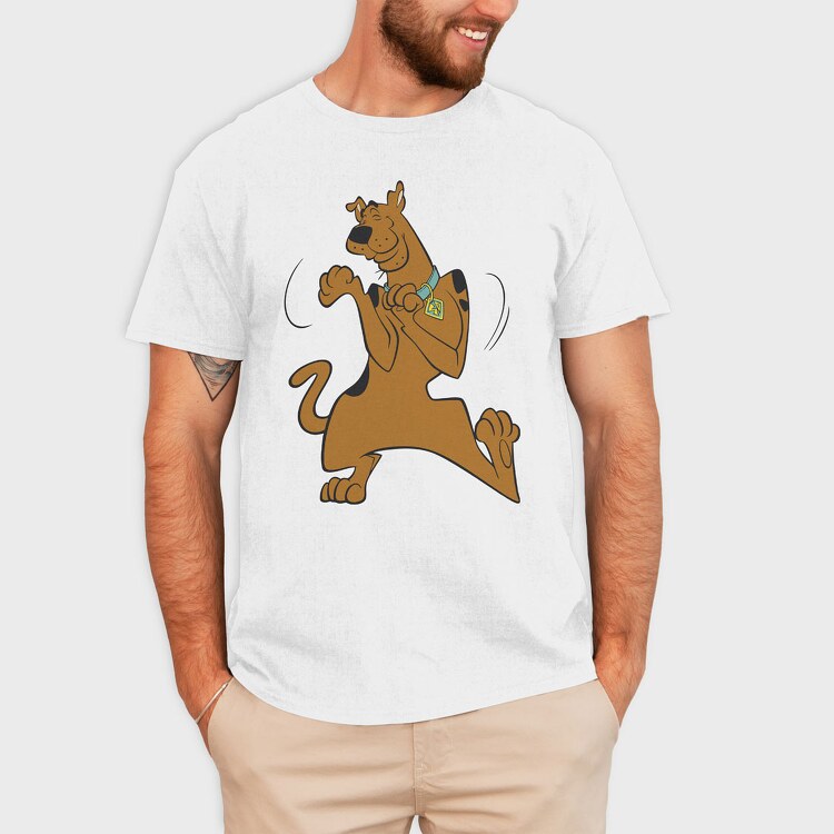 Scooby Doo 35, Tricou Barbati (Unisex)