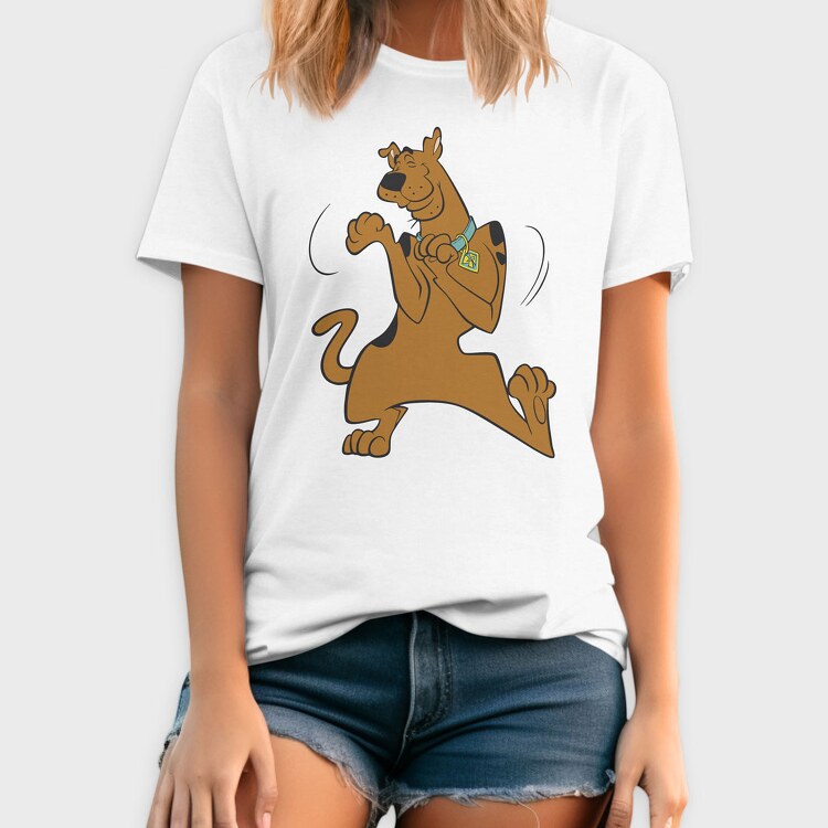 Scooby Doo 35, Tricou Barbati (Unisex)