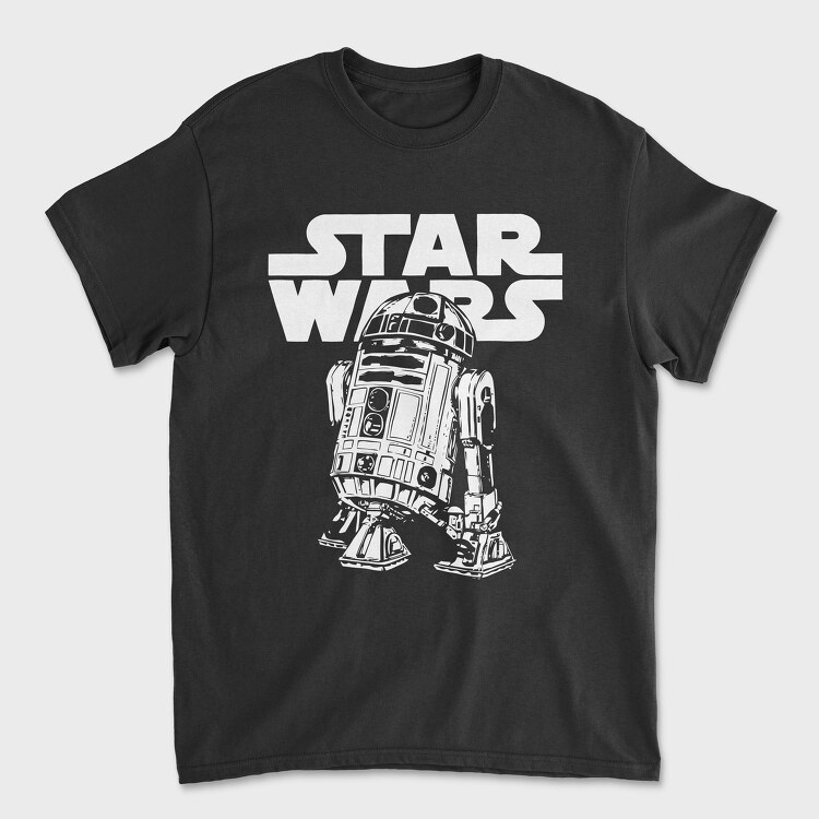 Tricou Barbati (Unisex), Star Wars 18