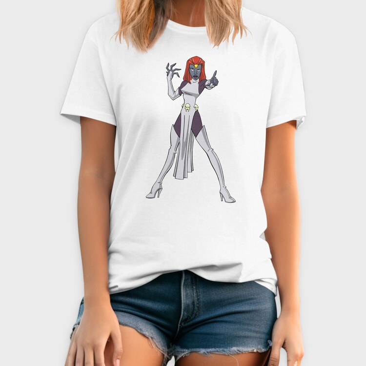 Cartoon Retro X Men 3, Tricou Barbati (Unisex)