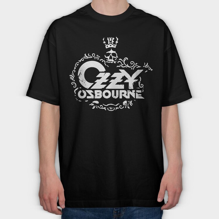 Neon Wolf Howl 5, Tricou Oversize Barbati (Unisex)