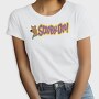 Scooby Doo 40, Tricou Femei