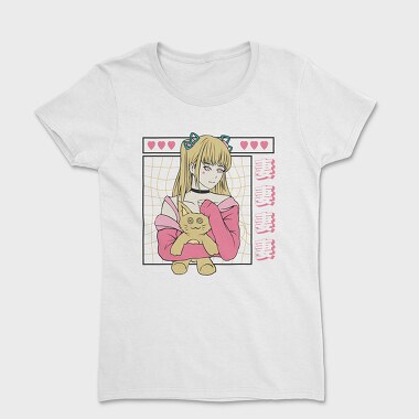 Anime Japanese 12, Tricou Femei