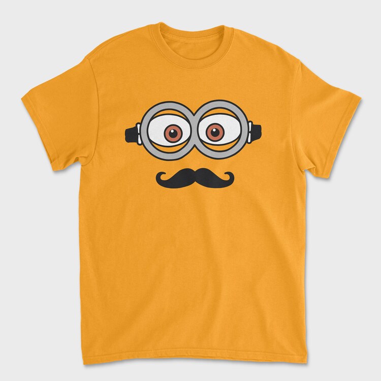 Tricou Barbati (Unisex), Minions 2