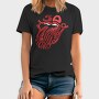 Red Fire Tones, Tricou Barbati (Unisex)