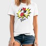 Yupii Minnie Mouse, Tricou Barbati (Unisex)