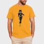 Cartoon Retro Batman 6, Tricou Barbati (Unisex)