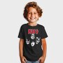 Kiss Lightning Bolt, Tricou Copii
