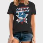 Captain America Pop Art 1, Tricou Barbati (Unisex)