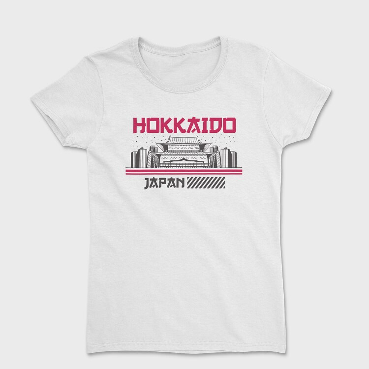 Hokkaido, Tricou Femei