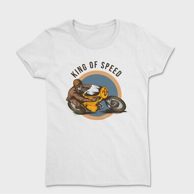 King of Speed, Tricou Femei