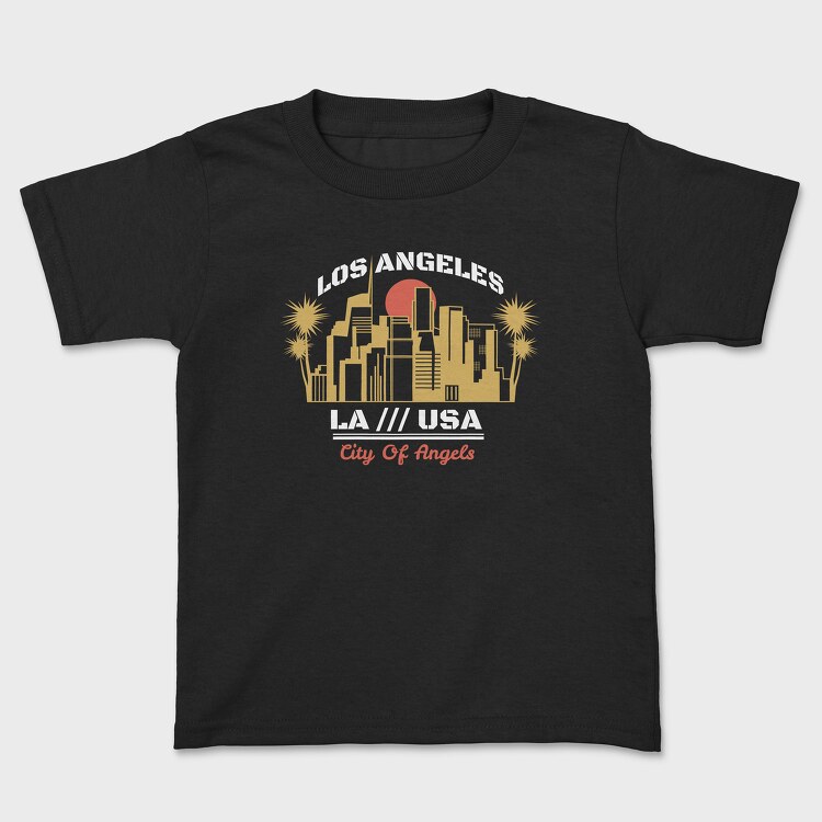 Los Angeles, Tricou Copii