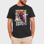 Zero Gravity Mario, Tricou Barbati (Unisex)