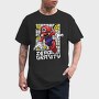 Zero Gravity Mario, Tricou Barbati (Unisex)