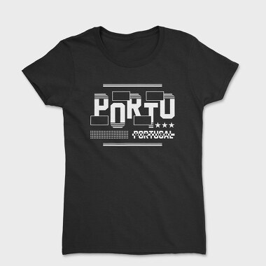Porto, Tricou Femei