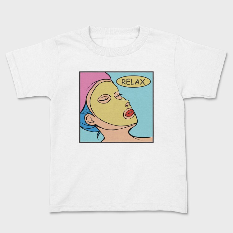 Relax, Tricou Copii