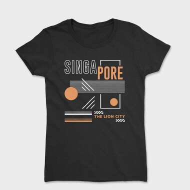 Singapore, Tricou Femei