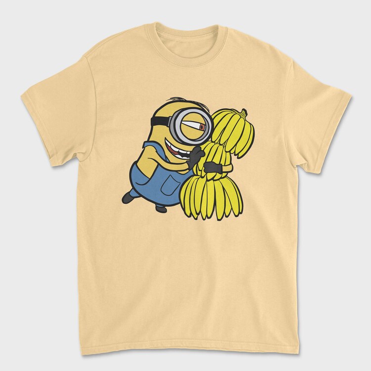 Tricou Barbati (Unisex), Minions 22