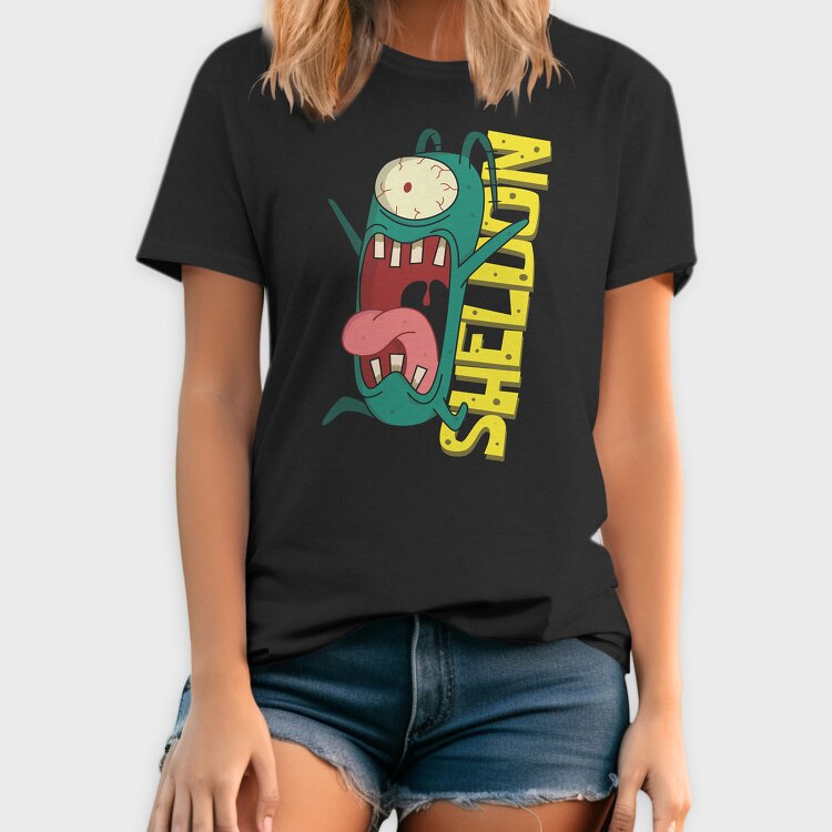 Zombie Melon Madness, Tricou Barbati (Unisex)