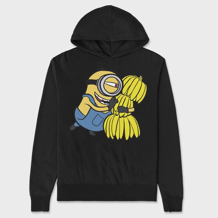 Hanorac Barbati (Unisex), Minions 22