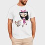 Phineas and Ferb 24, Tricou Barbati (Unisex)