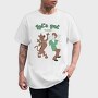 Scooby Doo, Tricou Barbati (Unisex)