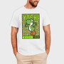 Yoshi Mario Bros, Tricou Barbati (Unisex)