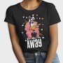You Blow Me Away, Tricou Femei