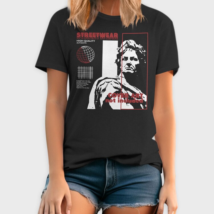 Cover Art Not Included 2, Tricou Barbati (Unisex)